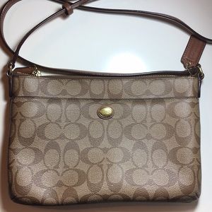 Coach crossbody bag